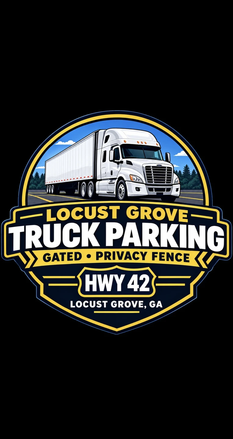 Locust Grove Truck Parking in Locust Grove, GA